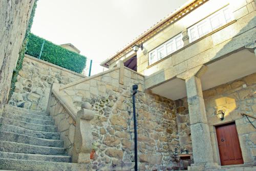 Gambar di galeri bagi Casa do Beijinho di Sistelo