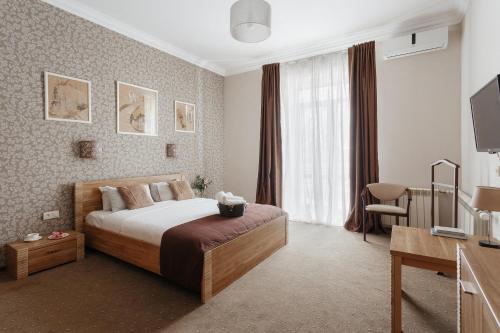 Gallery image of NoName Hotel Odessa in Odesa