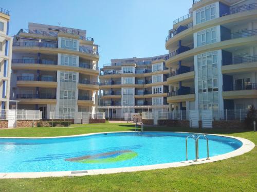 Apartment Playa Cedeira, Cedeira – aktualizované ceny na rok 2022