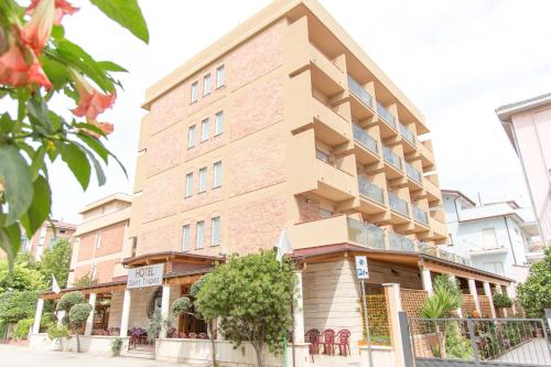 Φωτογραφία από το άλμπουμ του Hotel Saint Tropez - Pineto σε Pineto