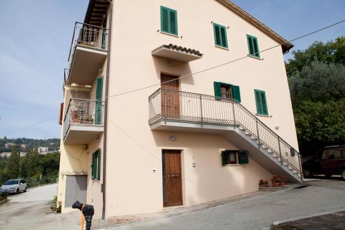 Gallery image of Lavanda e Rosmarino Home in Assisi