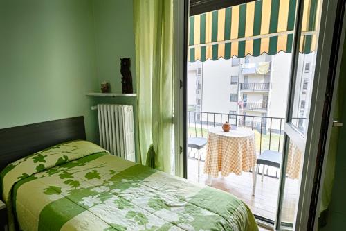 Кровать или кровати в номере Albergo Mancuso del Voison