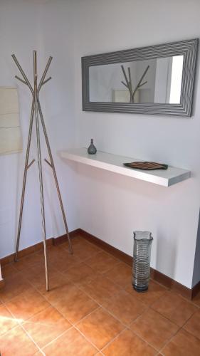 Fotografie z fotogalerie ubytování loft con terraza y barbacoa v destinaci Lumpiaque