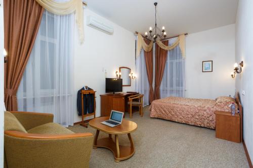 Gallery image of Marco Polo St Petersburg Boutique Hotel in Saint Petersburg