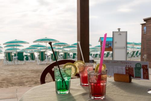 Gallery image of Hotel Saint Tropez - Pineto in Pineto