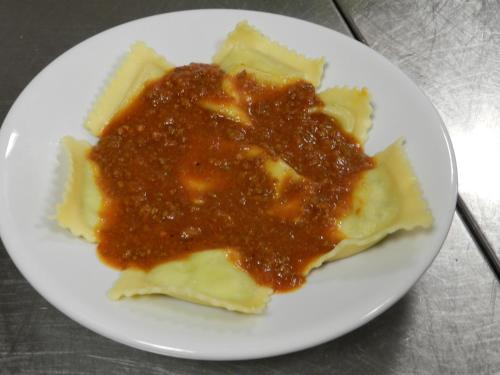ファームステイの敷地内または近くでの食事または食べ物