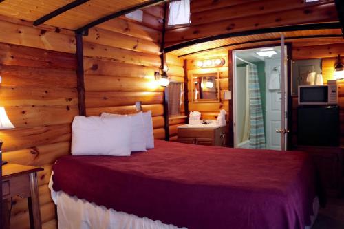 Imagen de la galería de Red Caboose Motel & Restaurant, en Ronks