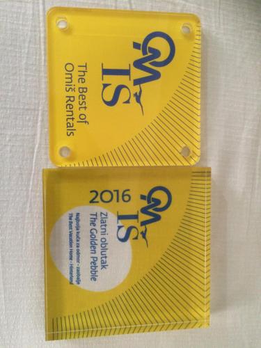 Gallery image of Villa Eagle in Svinišće