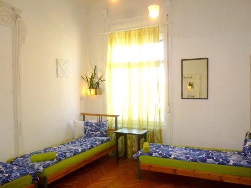 Gallery image of Gaia Hostel in Budapest