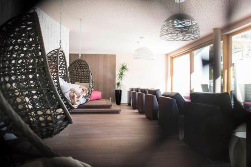Galeriebild der Unterkunft first mountain Hotel Montafon in Gaschurn