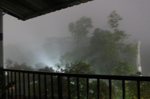 Paisaje cerca de esta habitación en casa particular