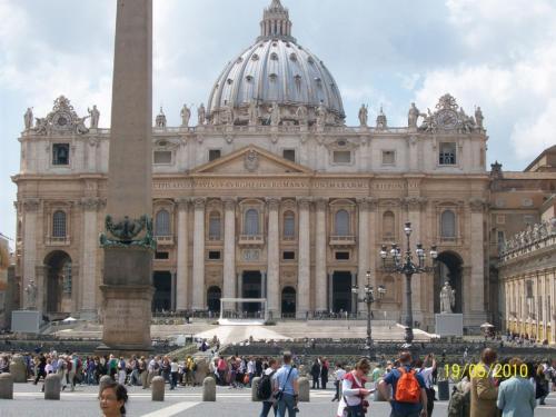 Le Terrazze Del Vaticano