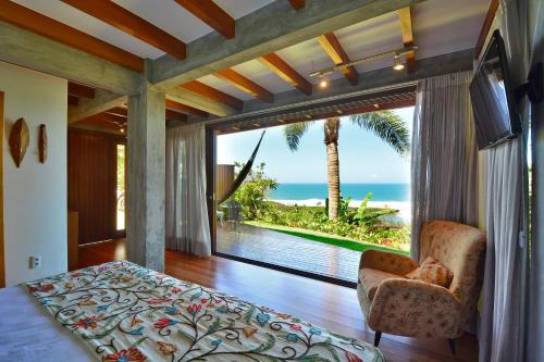 Gallery image of Villa Gardena Suites in Praia do Rosa