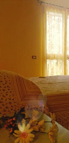 Posezení v ubytování Agriturismo Chiai Francesco