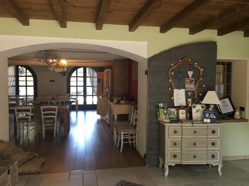 Photo de la galerie de l'établissement Agriturismo Corte Rocca, à San Giorgio Di Mantova