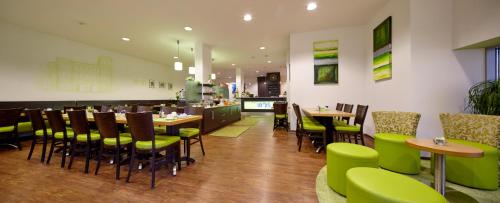 Restaurace v ubytování ante porta DAS STADTHOTEL