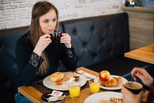 Cibo presso l'ostello o nelle vicinanze