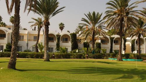 Zahrada ubytování CALIMERA Delfino Beach Resort & Spa