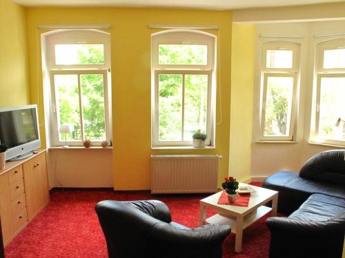 Gallery image of Ferienwohnung Wandelt in Arnstadt