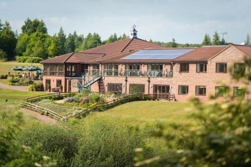 Zgrada u kojoj se nalazi hotel