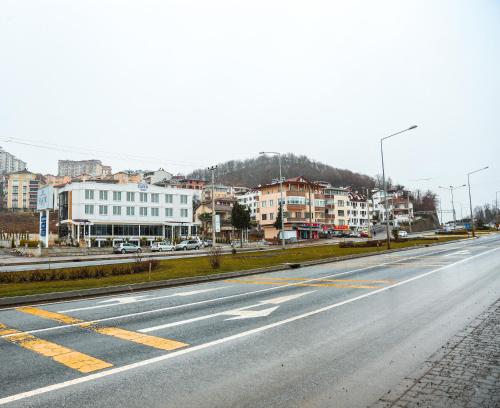 Γενική θέα στο βουνό ή θέα στο βουνό από  αυτό το ξενοδοχείο