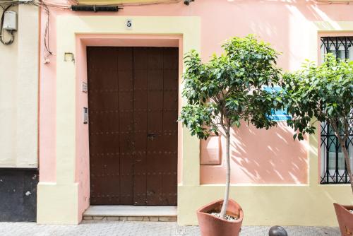 Apartamento San Eloy