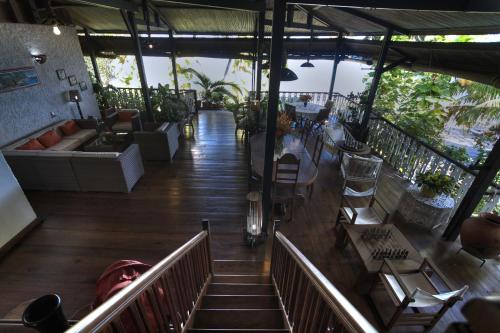 Gallery image of Hotel Gerard et Francine in Ambatoloaka