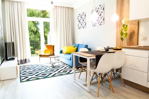 Fotografia z galérie ubytovania Apartament 4 You v destinácii Grudziądz
