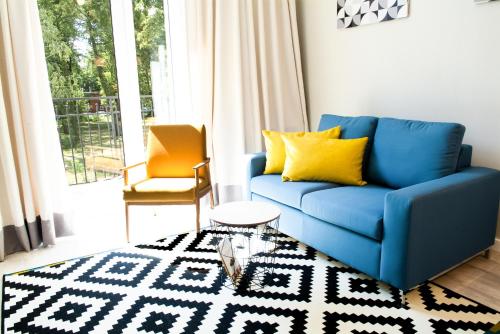 Fotografia z galérie ubytovania Apartament 4 You v destinácii Grudziądz