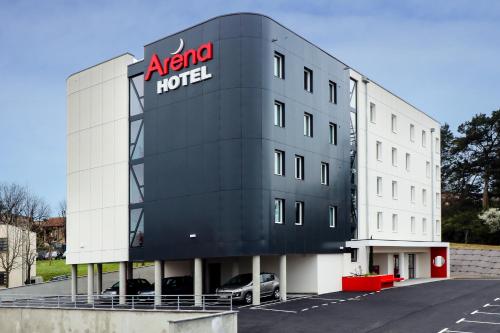 Hotel Arena Toulouse photo 24