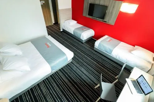 Hotel Arena Toulouse photo 13