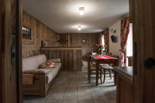 Gallery image of Lo Ni di Candolle in Gignod
