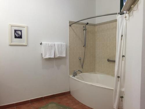 A bathroom at Rio Mar Village - Golf Course View