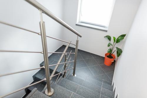 Fotografie z fotogalerie ubytování Grey House ve Vratislavi