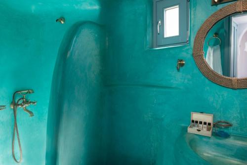 Bagno di Calliope's Villa with jacuzzi