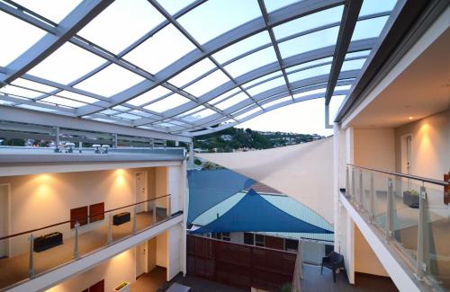 Balcone o terrazza di Hotel St Clair