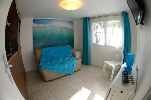 Appartement dans Villa St Raphael