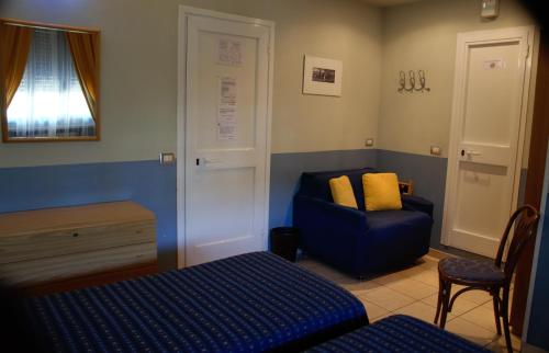 Posezení v ubytování Hotel Morgana