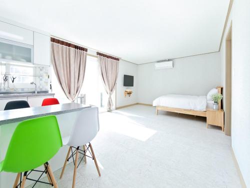 Gallery image of Sky Vivaldi Pension in Hongcheon