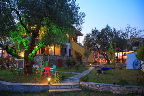 Galeriebild der Unterkunft George`s House in Nikiti