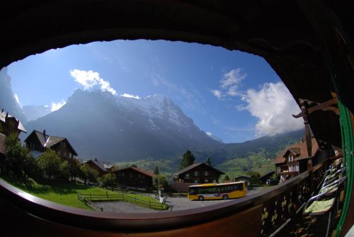 Fotografie z fotogalerie ubytování Chalet Tuftbach v destinaci Grindelwald
