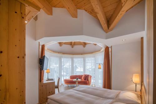 Zdjęcie z galerii obiektu Hotel Phoenix w mieście Zermatt