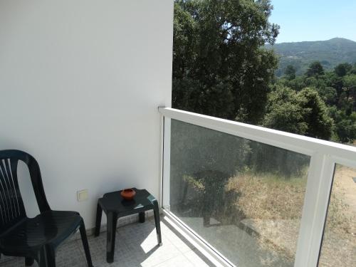 Γενική θέα στο βουνό ή θέα στο βουνό από  αυτός ο ξενώνας