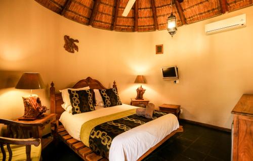 Galeriebild der Unterkunft N'taba River Lodge & Spa in Port St Johns