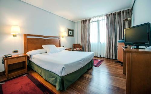 Hotel Conde Duque Bilbao Image