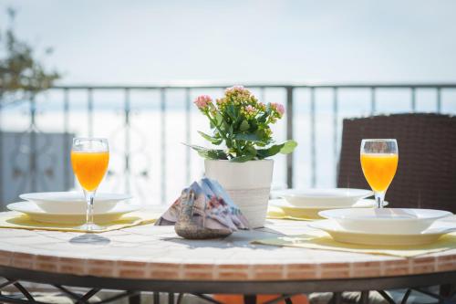 Gallery image of Idis Luxury Apartment in Podstrana