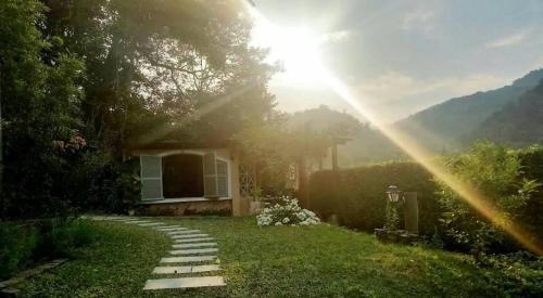 Paisaje cerca de esta habitación en casa particular
