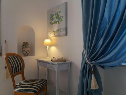 Fotografie z fotogalerie ubytování B&B Villa Cristina v destinaci Anacapri