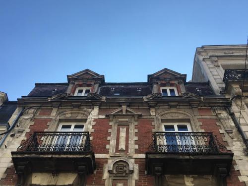 Appartements Plantagenet - Le 27