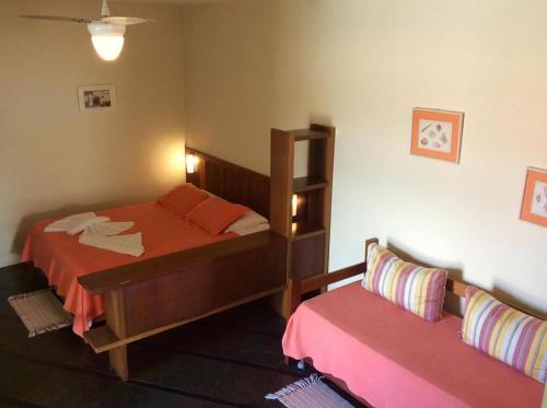 Gallery image of Pousada Refugio Port Sahy in Barra do Sahy